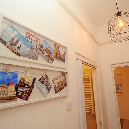 Garden Town Apartment Zagreb Exterior photo