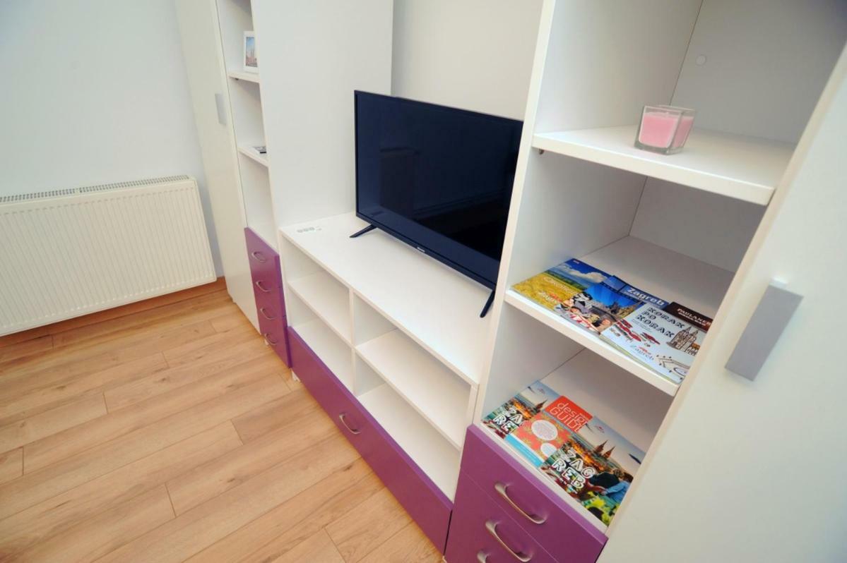 Garden Town Apartment Zagreb Exterior photo