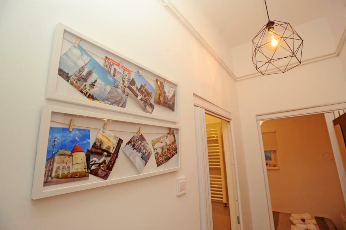 Garden Town Apartment Zagreb Exterior photo