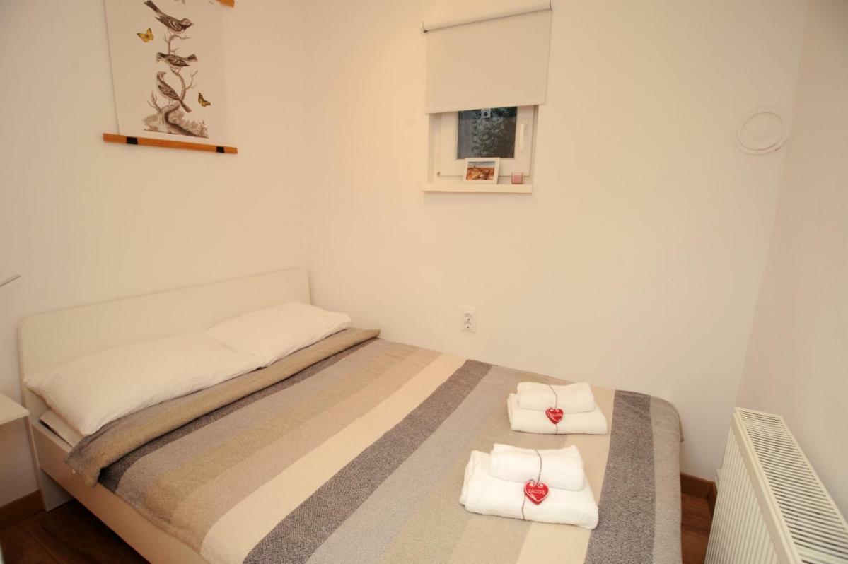 Garden Town Apartment Zagreb Exterior photo