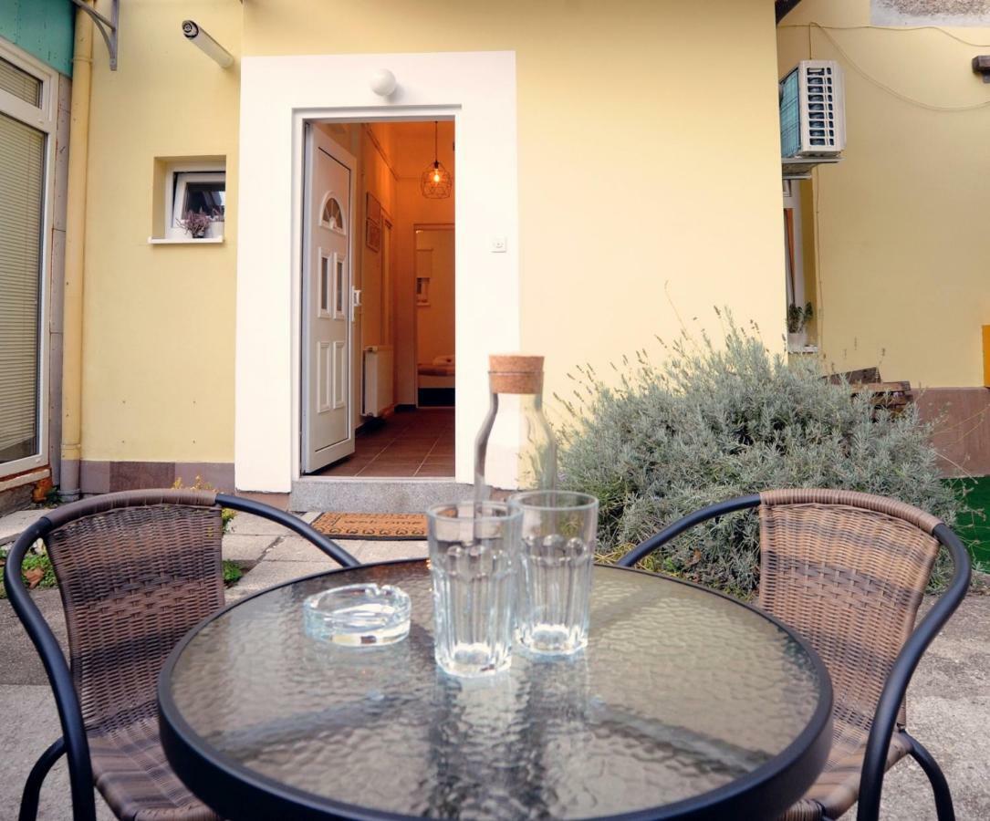 Garden Town Apartment Zagreb Exterior photo