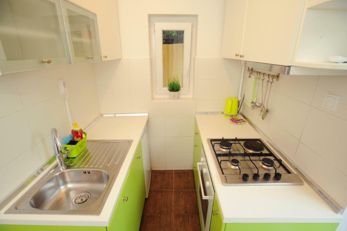 Garden Town Apartment Zagreb Exterior photo